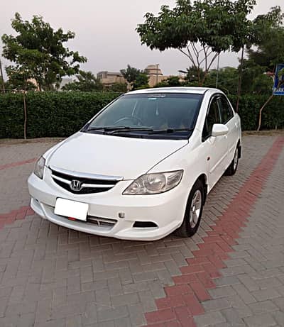 Honda city