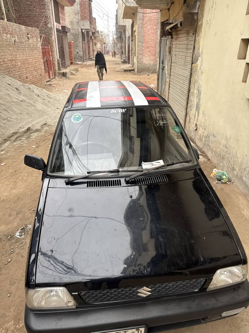 Mehran vx 2011 modle 0