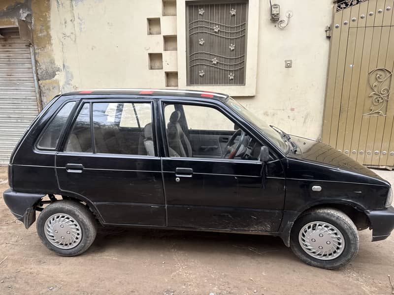 Mehran vx 2011 modle 4