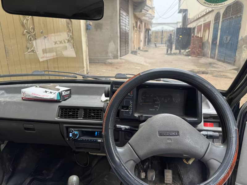 Mehran vx 2011 modle 5