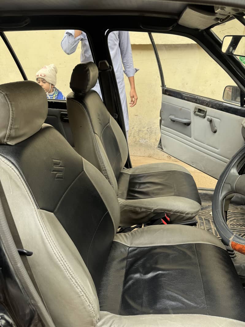 Mehran vx 2011 modle 6