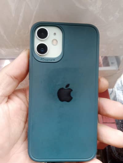 I phone 12 mini 64 gb totally original h