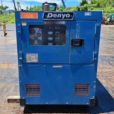 90 kVA Hino Diesel Generator
