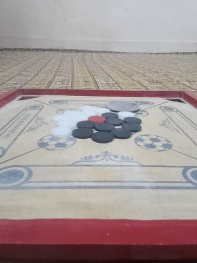 carom board