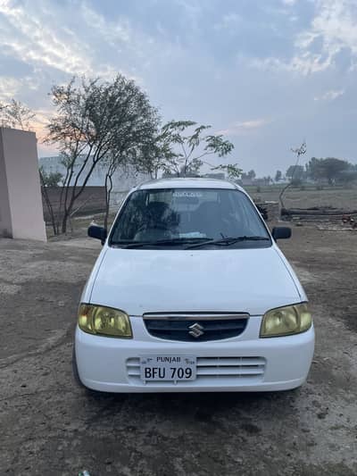 Suzuki alto vxr 1000cc 2006 model