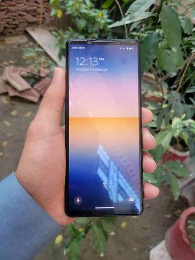 SONY XPERIA 1 MARK 3  | 12/256  | SD888