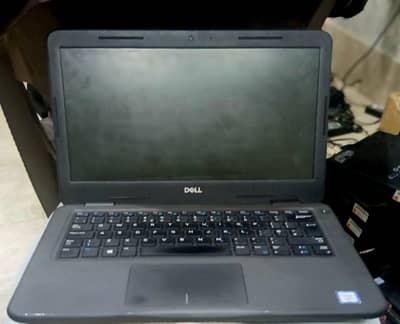 Dell intel core i3 8th gen laptop