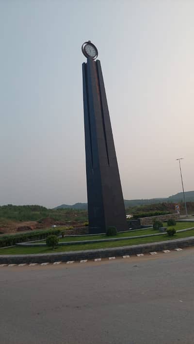 Level And Solid 1 Kanal Possession Plot For Sale DHA Phase 3 Sector D