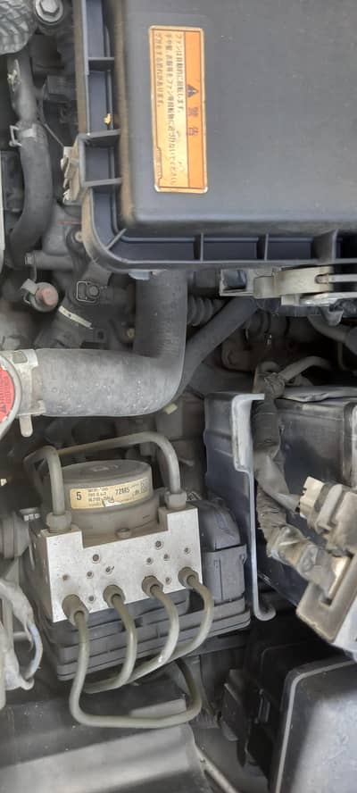 Suzuki Wagon R Japanese  2014