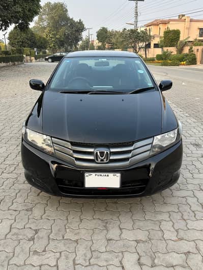 Honda City 1.3 i-Vtec