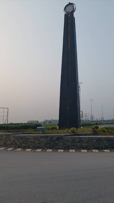 Level And Solid 1 Kanal Possession Plot For Sale DHA Phase 3 Sector D