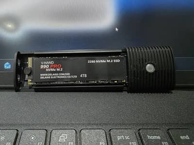4TB Realtek NVMe M. 2