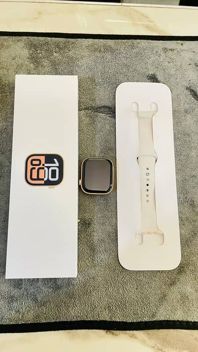 Apple Watch Series 10 46mm Rose Gold