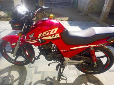 honda 150 madol 2024 belkol clear . open Chet Punjab