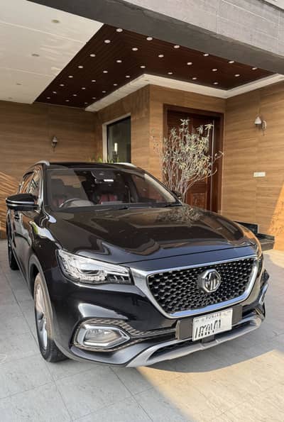 MG HS 2021 CBU New Meter Total Genuine