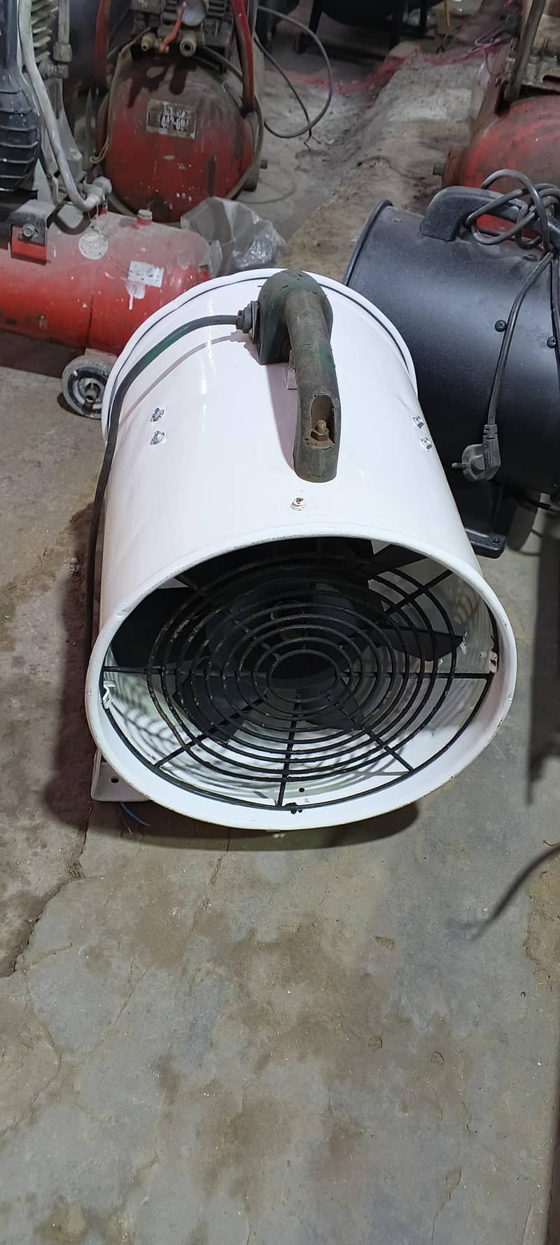 Dram Blower 12×12 0