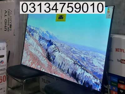 90 INCH LED,85,75" SMART LED UHD 8K MODEL 3 YEAR WARRANTY O3I34759OIO