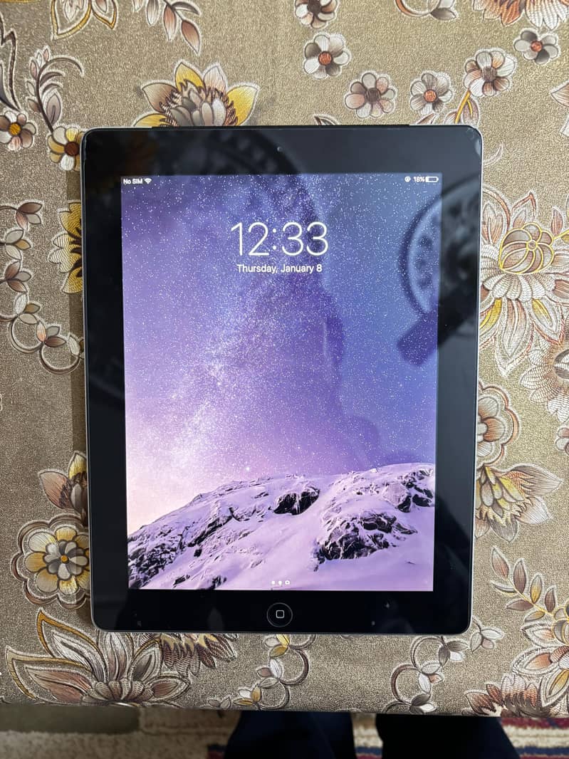 ipad 3rd generation 0