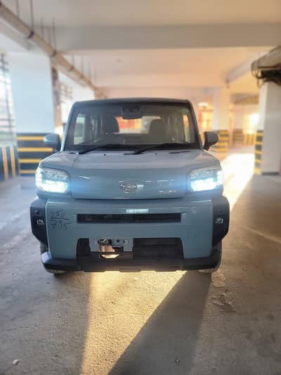 TAFT 2022 fresh import