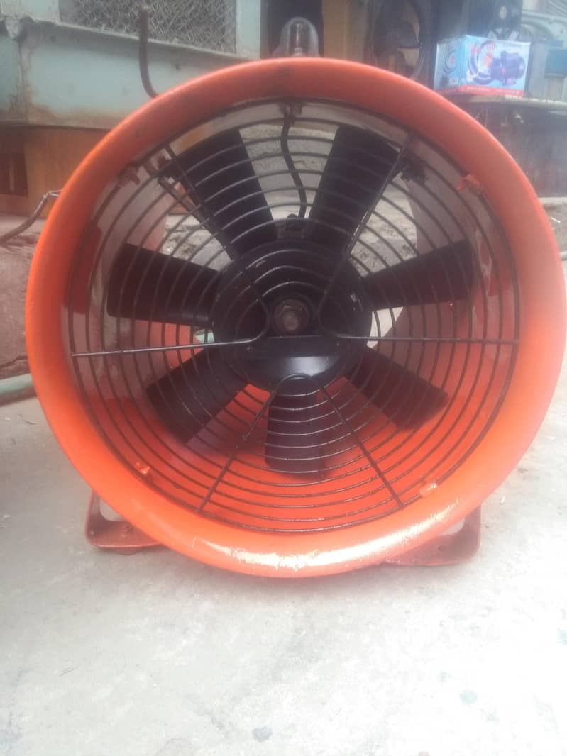 Dram Blower 12×12 2