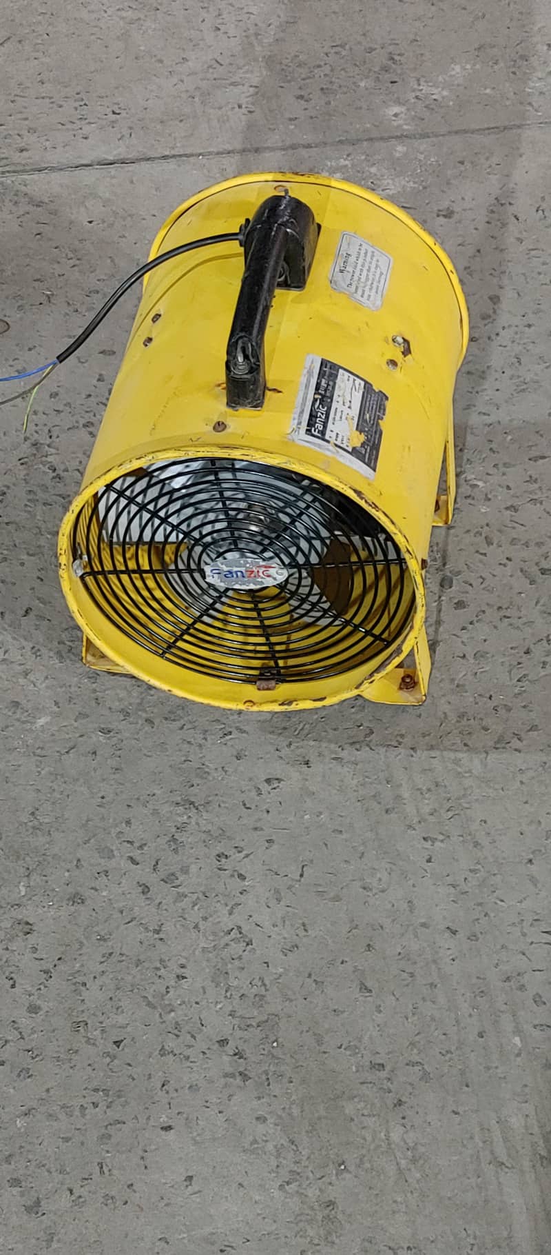 Dram Blower 12×12 3