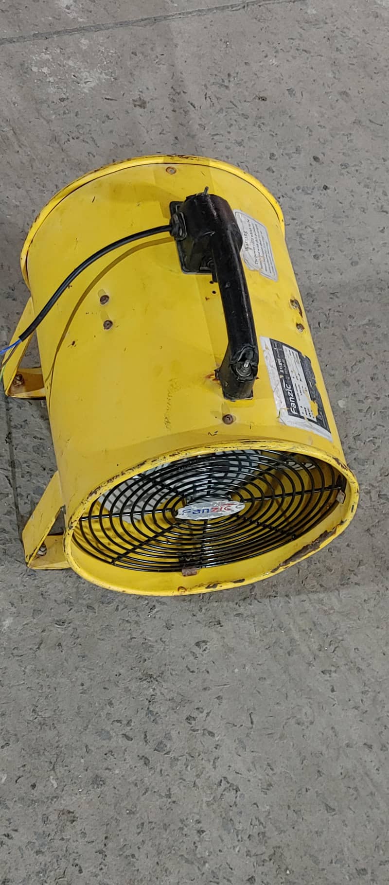 Dram Blower 12×12 4