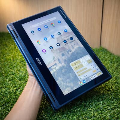 Acer R721t 2-in-1 Touch & 360° Rotate | Gorilla Glass | Brand New