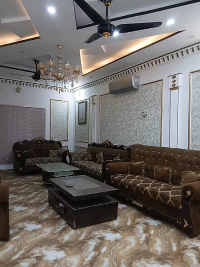 8 Marla Beautiful Upper portion for rent in BHS