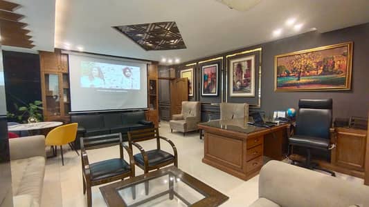 Furnished Office For Rent