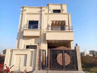 Good Location House For sale In Master City - Block A Gujranwala
