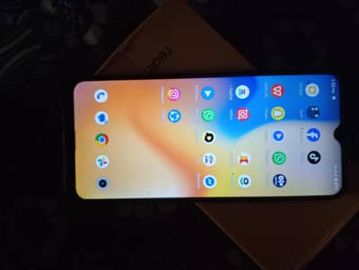 Realme c21y Ram4 Rom64gb with box