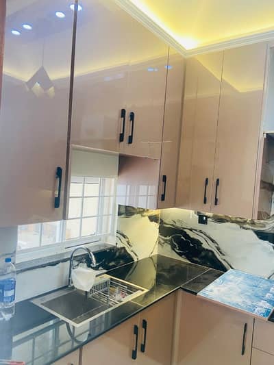 5 Marla Brand New House For Sale Jubille Town