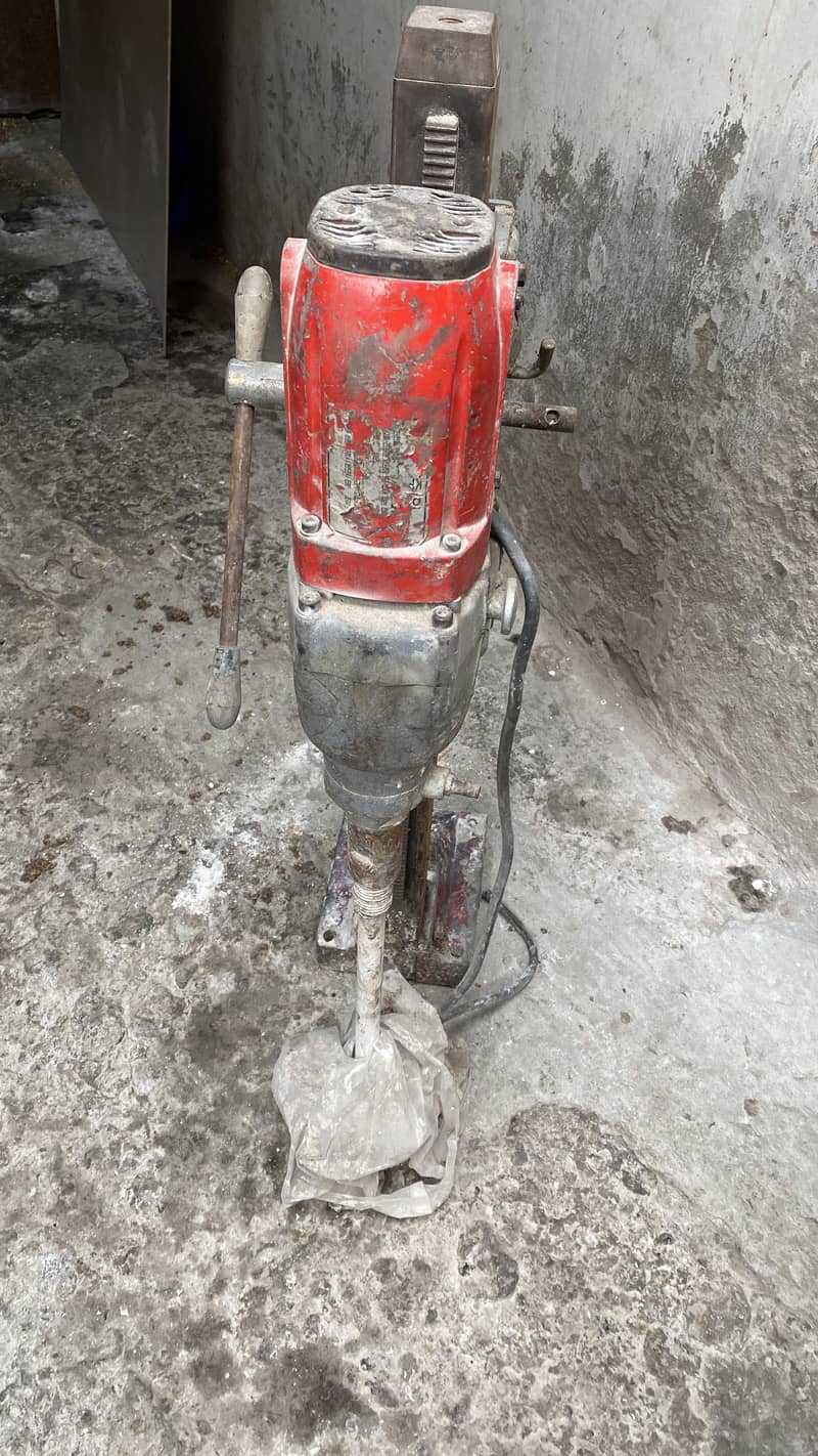 Cor cutting machine 0