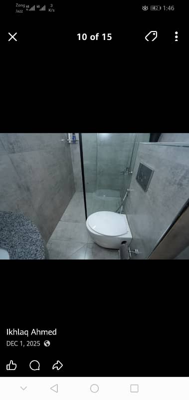 Guest House for Rent par day 1bed 2bed phase5 Ghauri Ghouri Town Islamabad