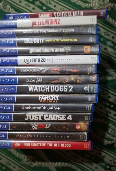 all games for sale