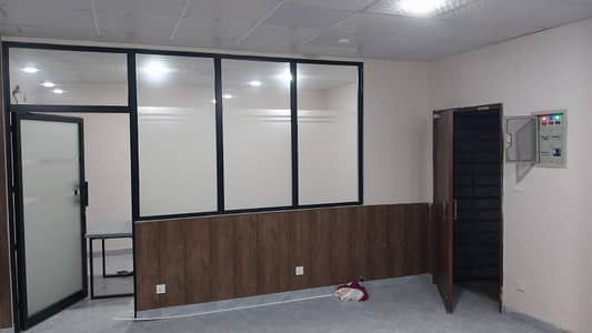 Abrar Estate Offers 5 Marla Commercial Office For Sale In Johar Town Near Molana Shaukat Ali Road With 55k Rent