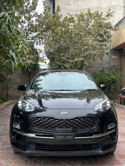 Kia Sportage AWD 2020
