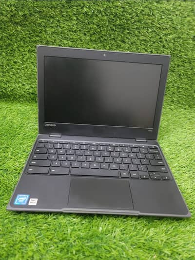 Lenovo E100 Chromebook laptop OS playstore 4GB 32GB