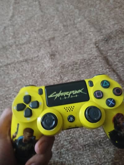 Ps4 controller limited ed