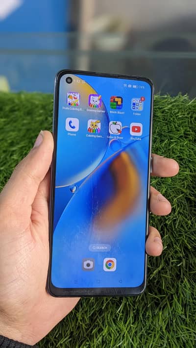 Oppo F 19 PTA Approved 6/128GB All ok