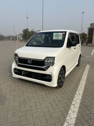 Honda N wgn Custom