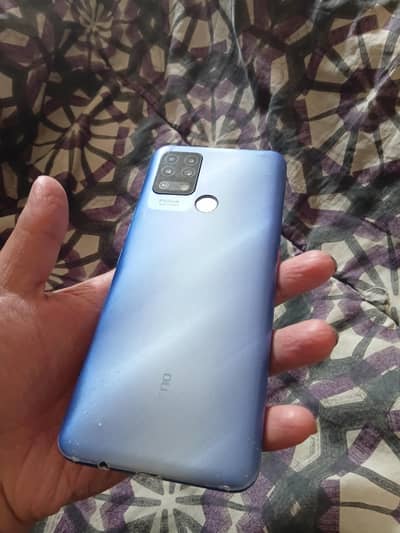 Tecno Pova 4/64 Gb Hai Lcd Change hogi