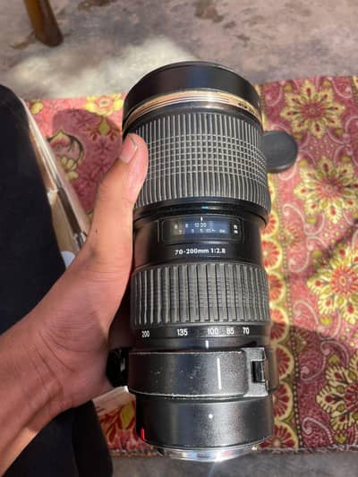 Tamron 70-200mm f2.8