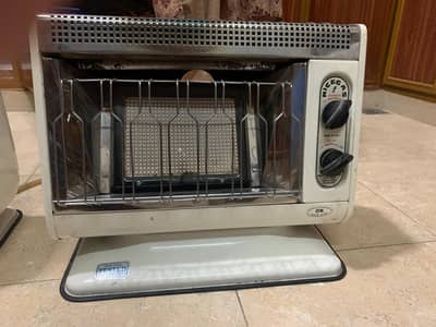 Gas Heater