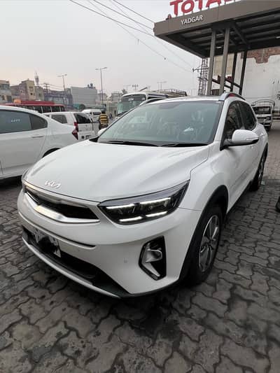 KIA STONIC EX PLUS 2025