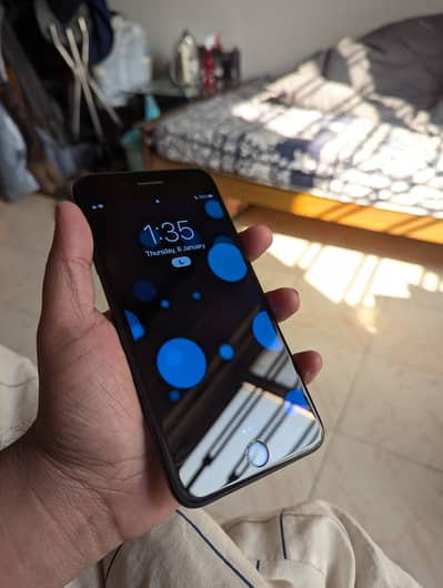 iphone 7plus 128gb pta approved