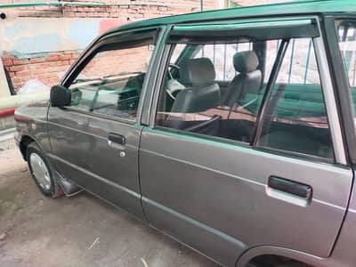 Mehran VXR 2014 Model