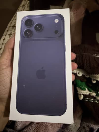 Apple iPhone 17 Pro Max