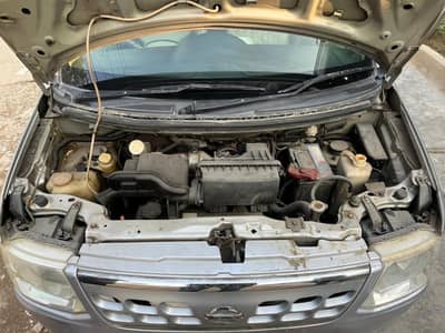 nissan otti b2b original