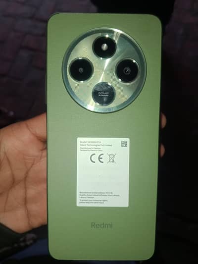 Redme 14c 12ram 128 memory